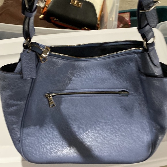 Coach shoulder bag main image 1